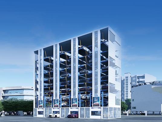 新基建浪潮下，如何搶占智慧停車(chē)制高點(diǎn)？